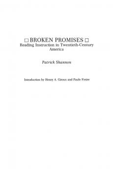 Broken Promises