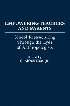 Empowering Teachers and Parents