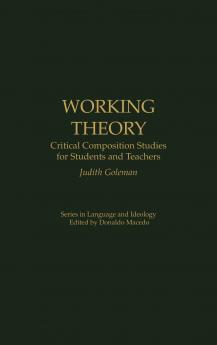 Working Theory