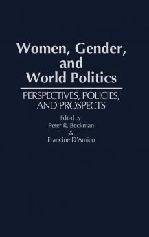 Women Gender and World Politics