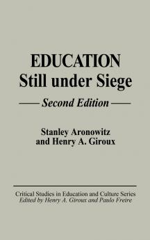 Education Still Under Siege
