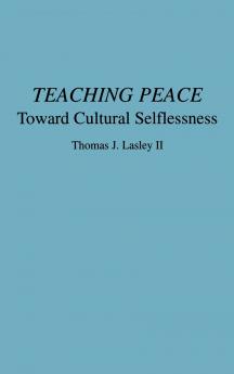 Teaching Peace