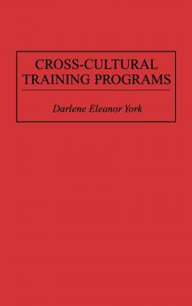 Cross-Cultural Training Programs