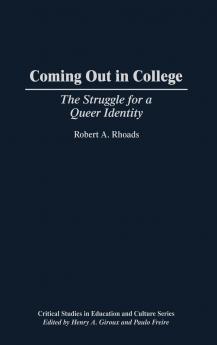 Coming Out in College
