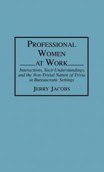 Professional Women at Work