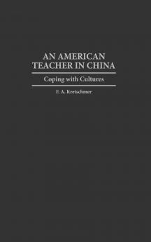 American Teacher in China