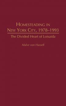 Homesteading in New York City 1978-1993