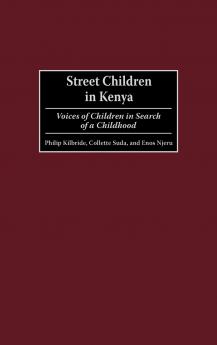 Street Children in Kenya