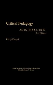 Critical Pedagogy