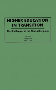 Higher Education in Transition