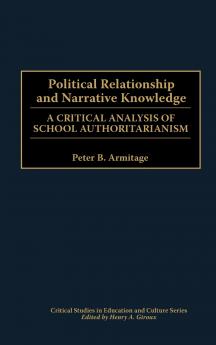 Political Relationship and Narrative Knowledge