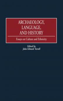 Archaeology Language and History
