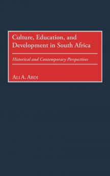 Culture Education and Development in South Africa