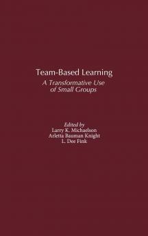 Team-Based Learning