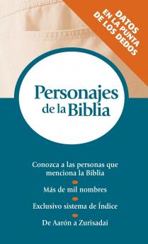 Personajes de la Biblia | Softcover | Bible People