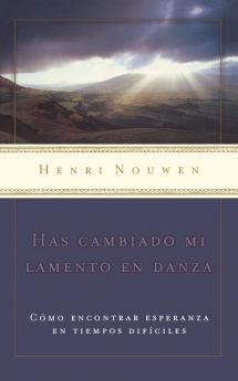 The Has cambiado mi lamento en danza