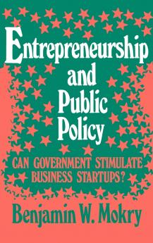 Entrepreneurship and Public Policy
