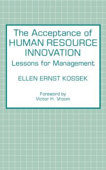 The Acceptance of Human Resource Innovation