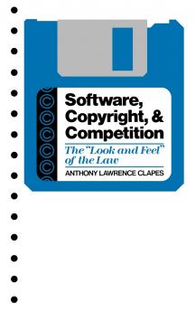 Software Copyright and Competition