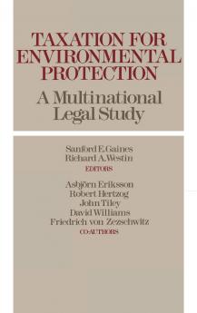 Taxation for Environmental Protection