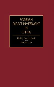 Foreign Direct Investment in China