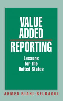 Value Added Reporting