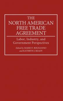 The North American Free Trade Agreement