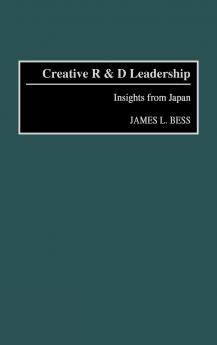 Creative R & D Leadership