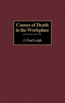 Causes of Death in the Workplace