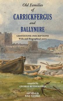Gravestone Inscriptions of County Antrim Vol. 3