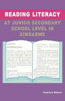 Reading Literacy at Junior Seconda