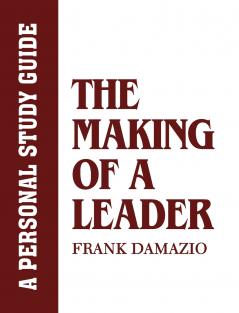 Making of a Leader - A Personal Study Guide