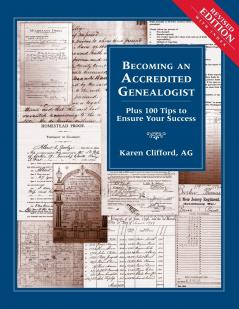Becoming an Accredited Genealogist