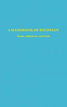Handbook of Estonian