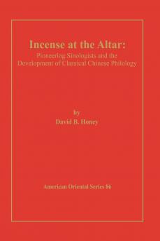 Incense at the Altar