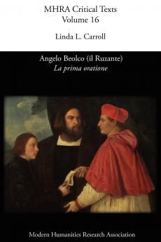 Angelo Beolco (il Ruzante) La prima oratione