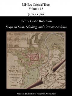 Essays on Kant Schelling and German Aesthetics