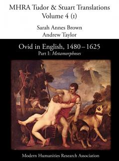 Ovid in English 1480-1625