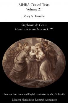 Histoire de La Duchesse de C***' by Stephanie de Genlis