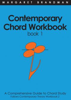 Contemporary Chord Workbook - Book One