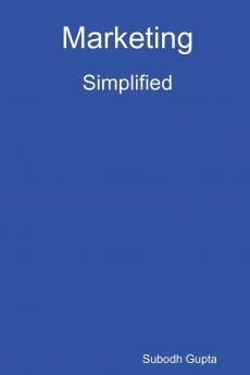 Marketing Simplified