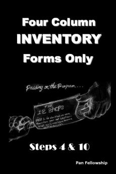 Four Column Inventory - Forms Only