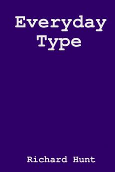 Everyday Type
