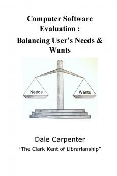 Computer Software Evaluation