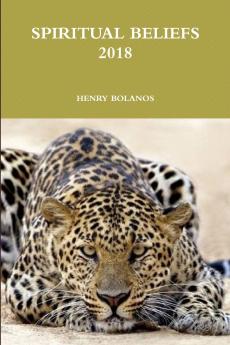 SPIRITUAL BELIEFS 2018