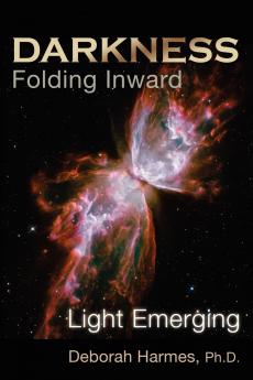 Darkness Folding Inward Light Emerging