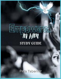 Empowered IN Him