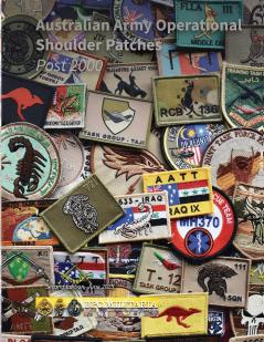 Australian Army Operational Shoulder Patches
