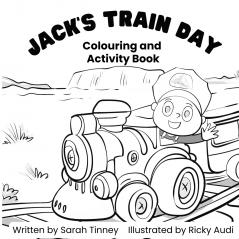 Jack's Train Day