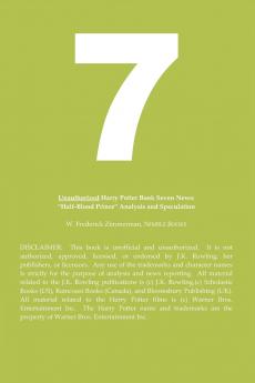 Unauthorized Harry Potter and the Chariots of Light News